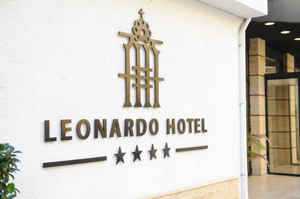 دراس Hotel Leonardo المظهر الخارجي الصورة